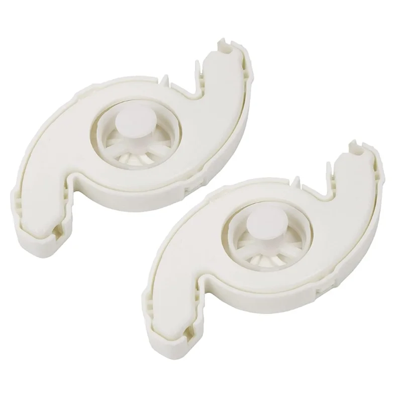 

ALIM-8193983 Spinner Kit Replacement Dishwasher Upper Wash Arm For Whirlpool Kenmore Dishwasher Replaces AP3775842 2Pack