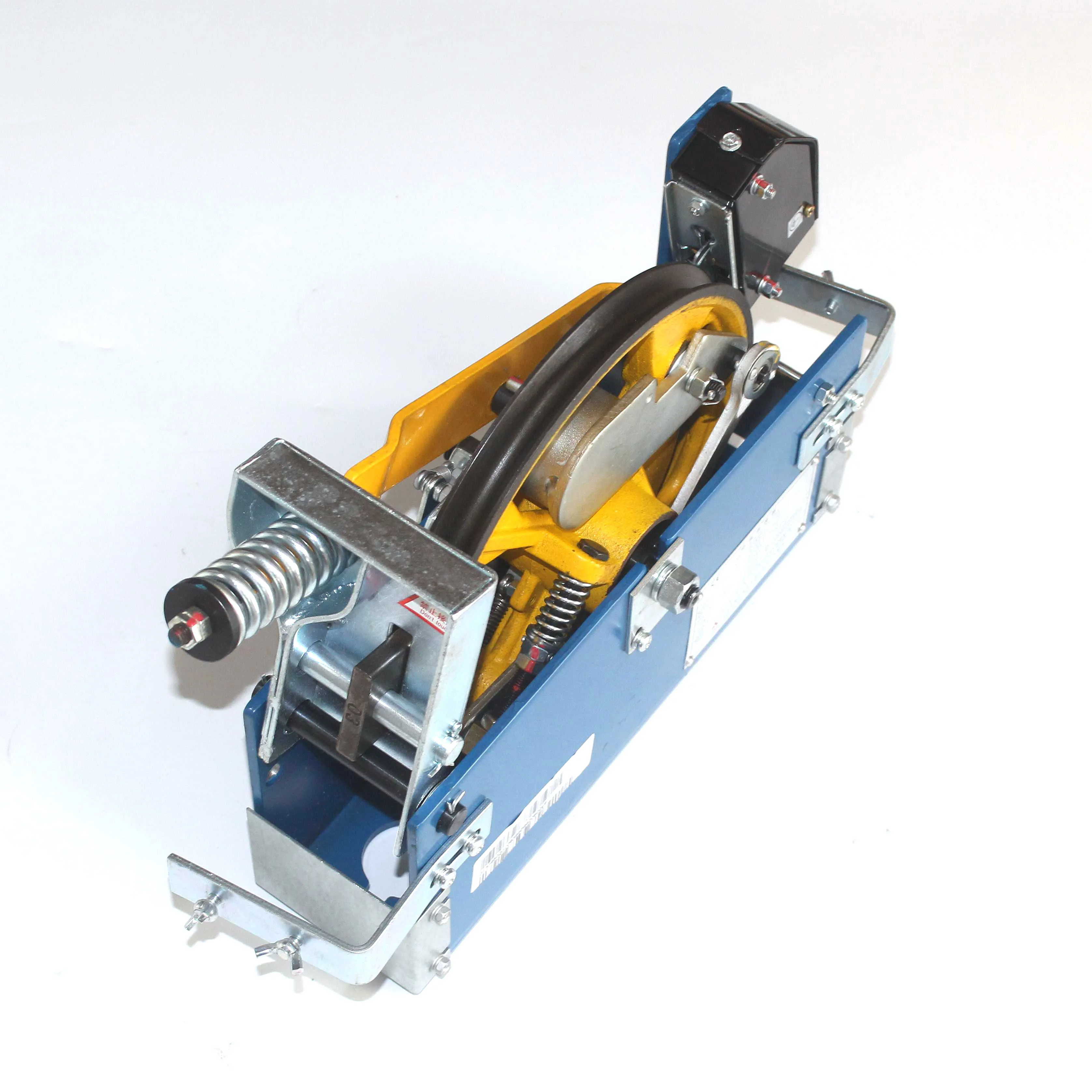 DAA/DBA/DCA20602C17/C18/C18 /C20 محدد سرعة المصعد XSQ115-12 جديد