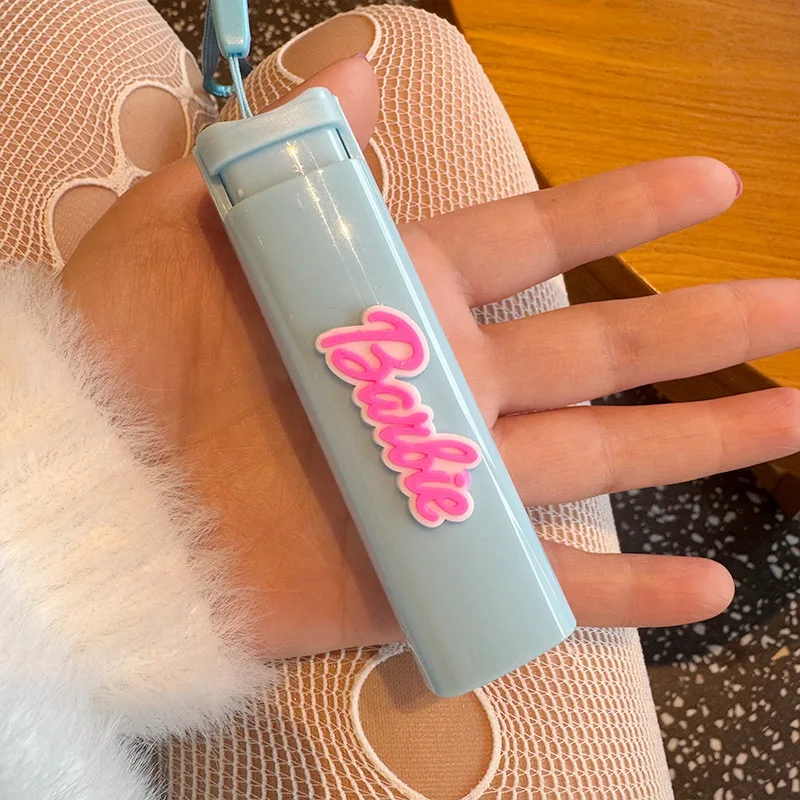 10ml Barbie Sub-pack bottiglia di profumo simpatico cartone animato portatile per uso domestico all\'aperto flacone Spray cosmetico Kawaii donne