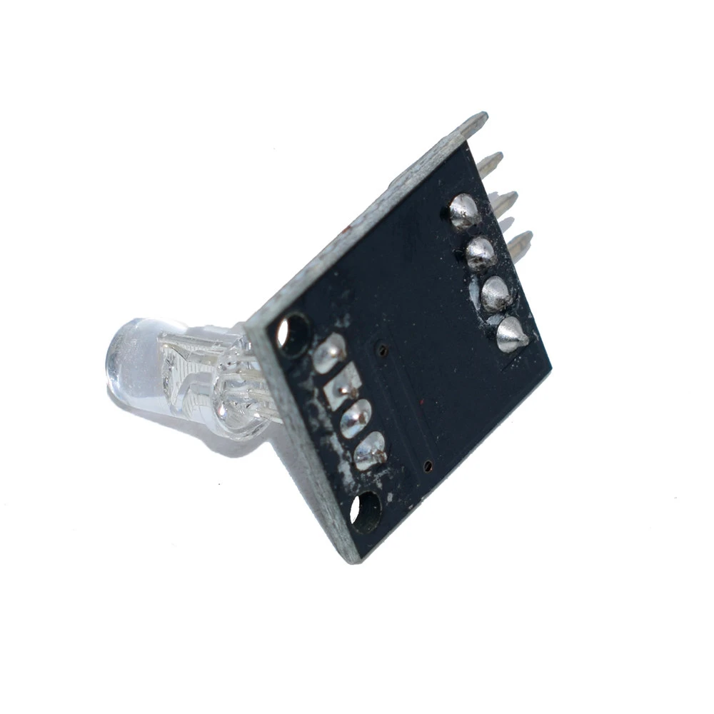 1Pcs KY-016 Smart Elektronica FZ0455 4pin Keyes KY-016 Drie Kleuren 3 Kleur Rgb Led Sensor Module Voor Arduino Diy starter Kit