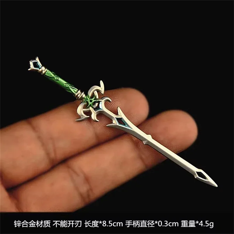 

1/12 Soldier Doll Scene Miniature Cold Weapons Zhuola Sword Model Toy Fit 6'' Action Figure Body In Stock