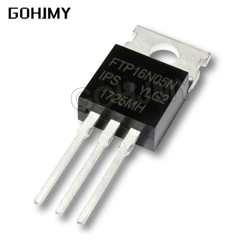 10PCS FTP08N06A FTP16N06A FTP08N06 FTP16N06 08N06A 16N06A 08N06 16N06 TO-220 TO220