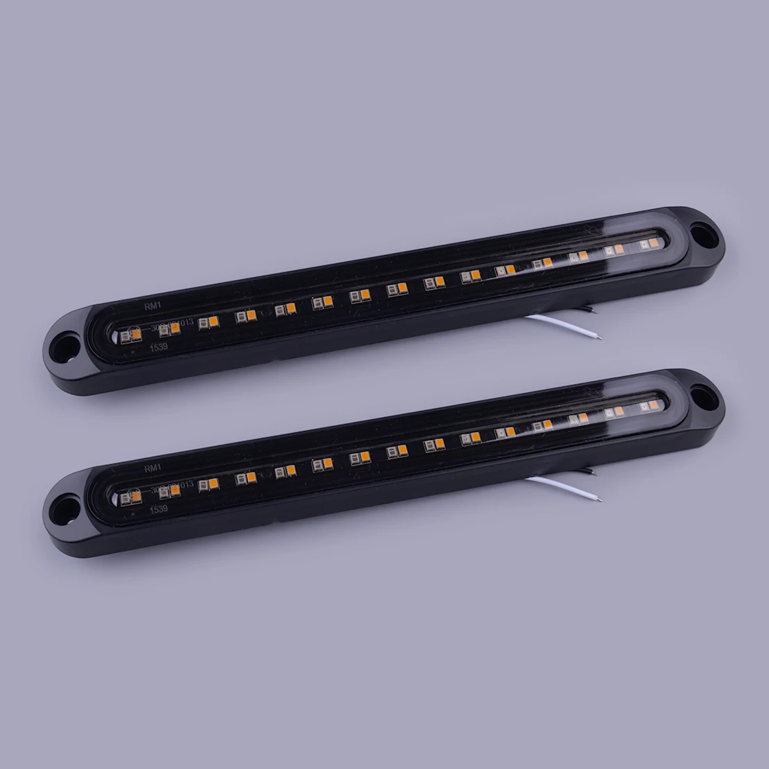 

2 шт. 10 "светодиодный задний стоп-сигнал, плавная последовательная лампа указателя поворота DRL для грузовика, прицепа, автофургона, грузовика, фургона, автомобиля, внедорожника, универсальный