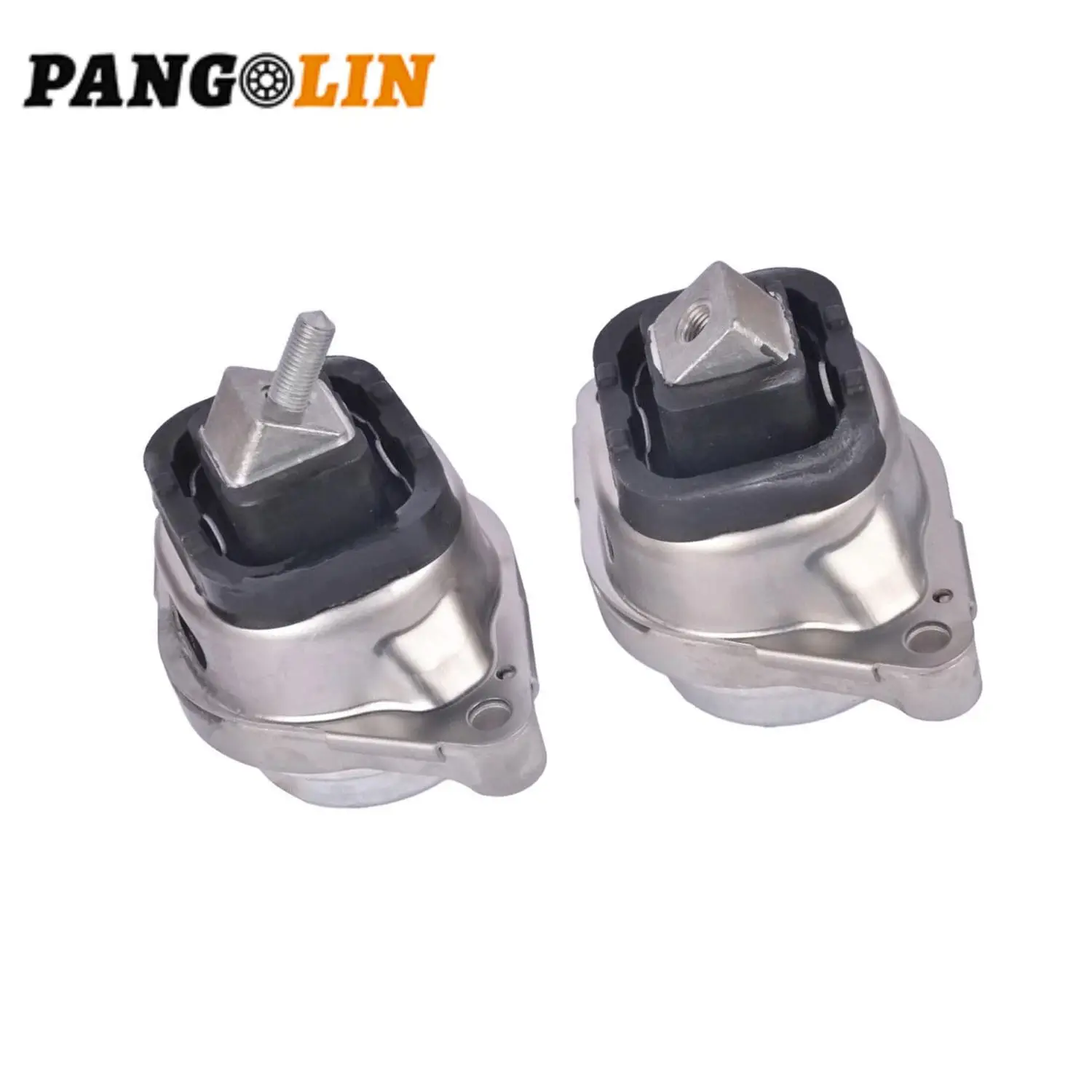 

LR010745 LR010746 2pcs Auto Engine Mounts For 2010-2012 Land Rover Range Rover Cars Accessories Parts With 6 Months Warranty