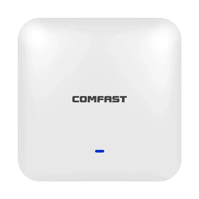 2025Comfast CF-E385AC 2200Mbps Wireless Ceiling AP 3*Qualcomm Gigabit LAN&WAN port Chipset Original WiFi Access point Router Hot