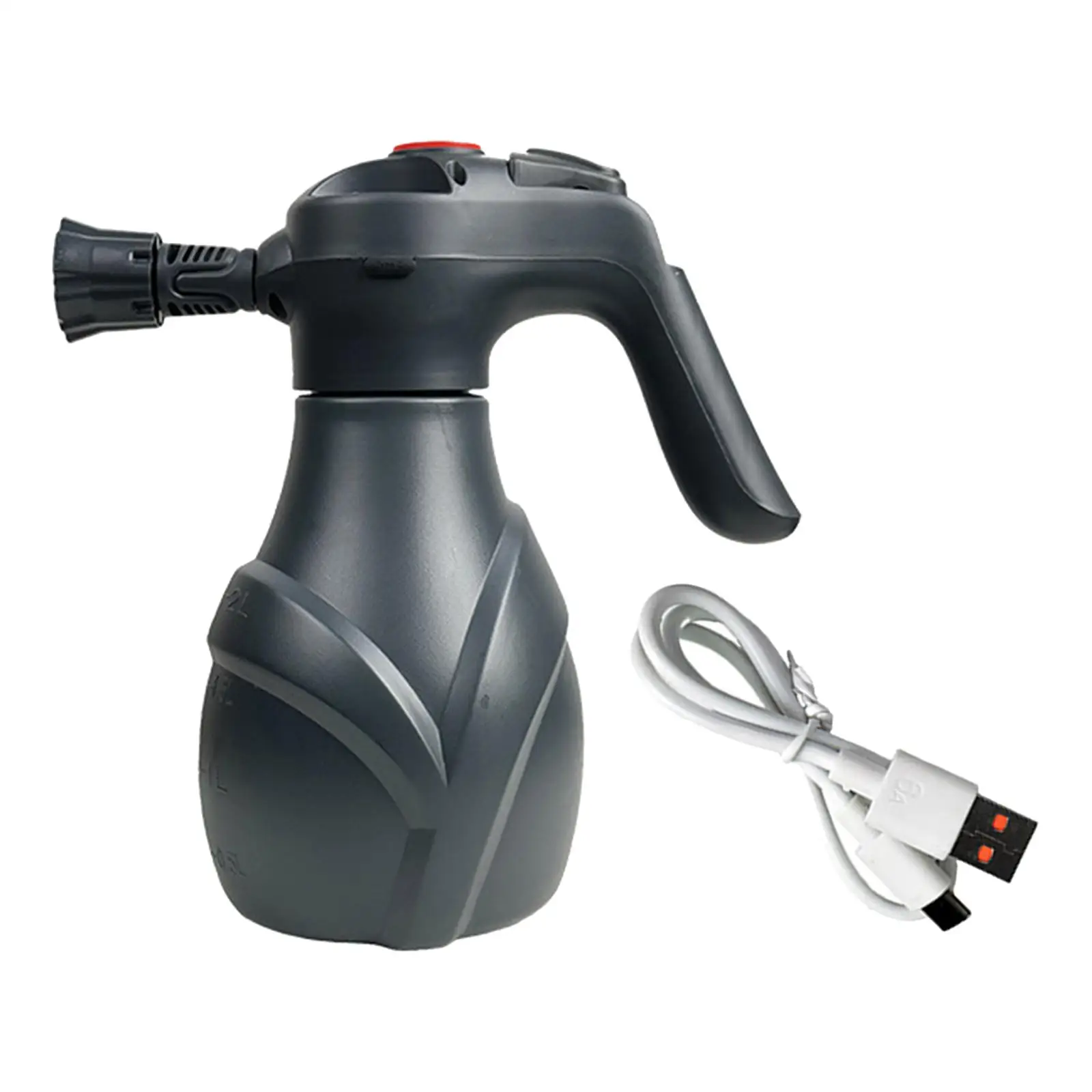 Generic Electric Car Foam Sprayer for Home Cleaning Garden Watering