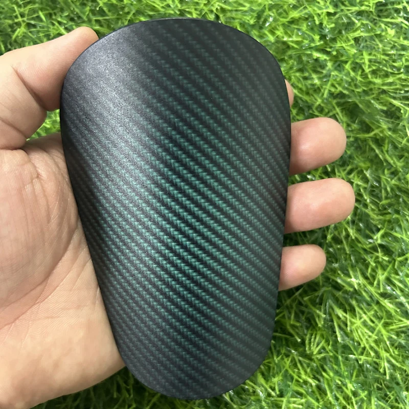 1 Pasang Bantalan Tulang Kering Pelindung Kaki Penyerap Guncangan Tahan Aus Pelindung Tulang Kering Mini Pelindung Tulang Kering Sepak Bola untuk Anak-anak Dewasa-B2