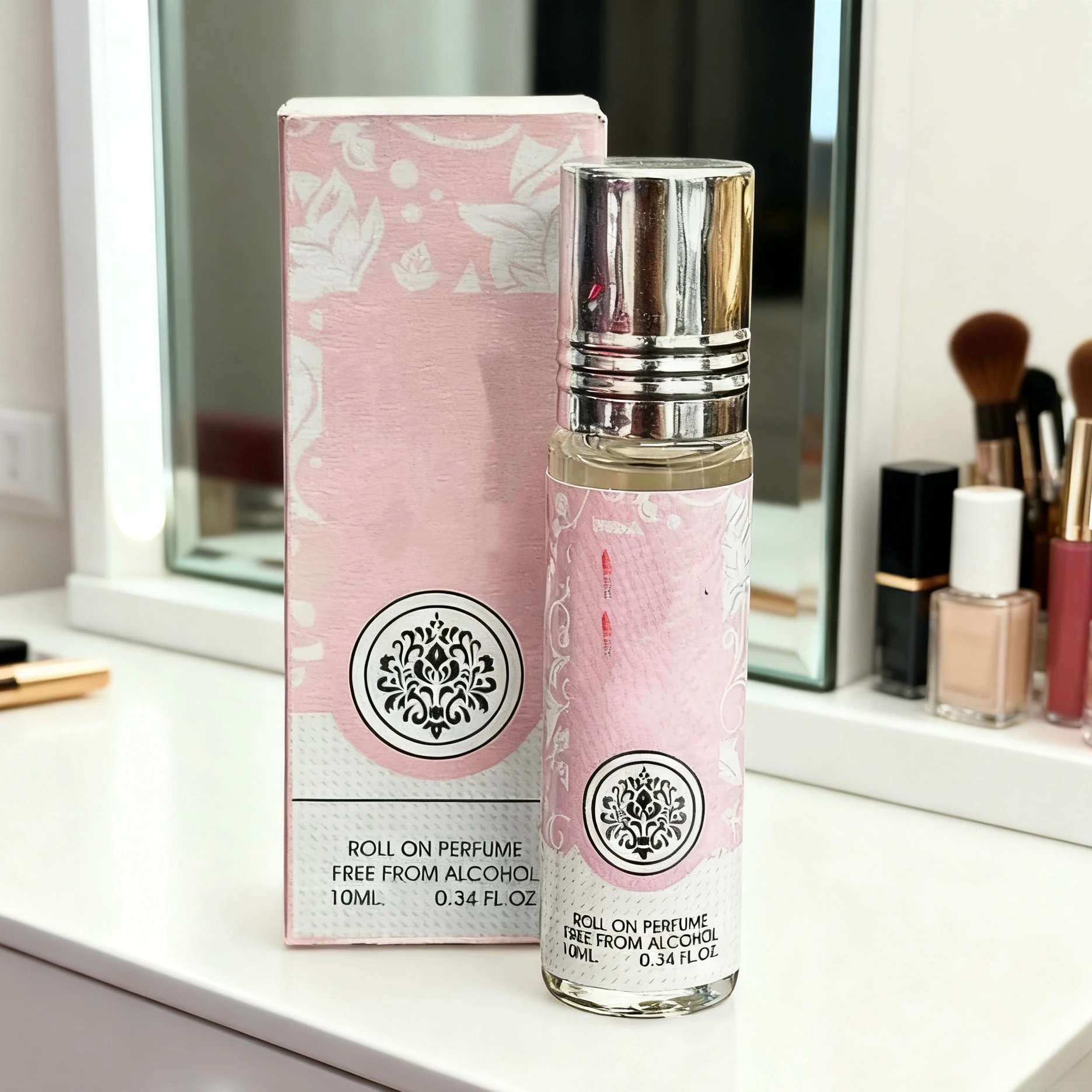 

10ML Yara Arab Ball Perfume Has A Long-lasting Portable Fragrance Woman Fresh Light Unique Casual Aromatic Scent for Men Women