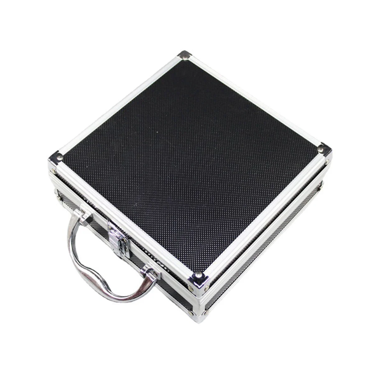 Aluminum Alloy Toolbox Accessories Storage Box Practical Aluminum Suitcase Small Toolbox Storage Box