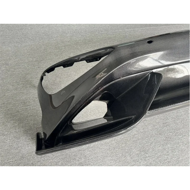 

765LT Style Carbon Fiber Front Bumper Body Kit for 720S Coupe Spider Upgrade