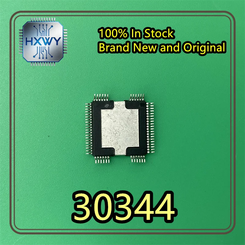 (5/20 pcs) 30344   HSSOP64 package   Programmable logic device   In stock ready for immediate dispatch   Stock running low