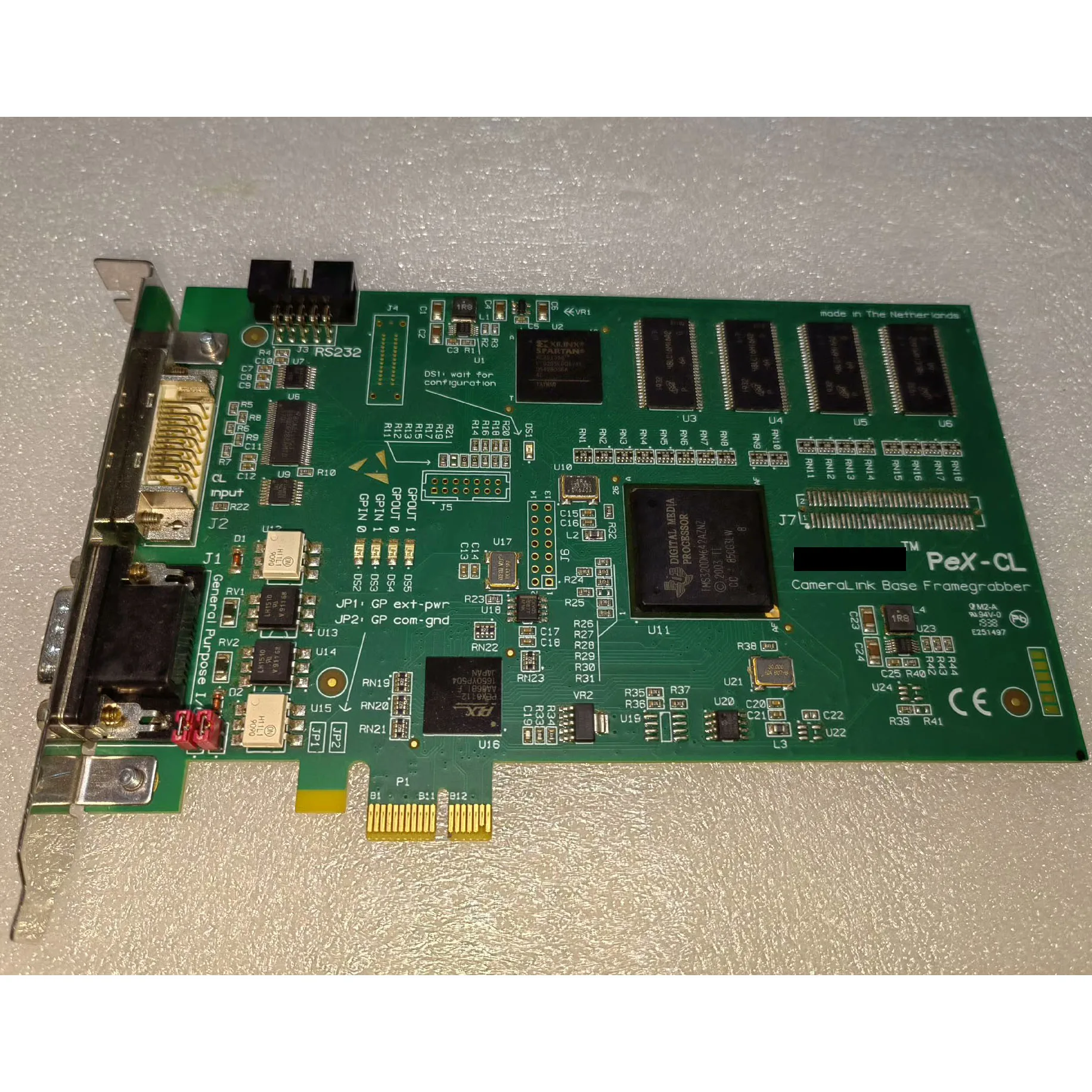 PEX-CL Communication Card  With warranty