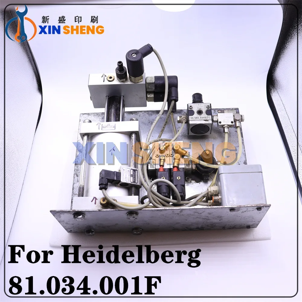 

Оригинальный цилиндр высшего качества 81.034.001F для деталей офсетной печатной машины Heidelberg