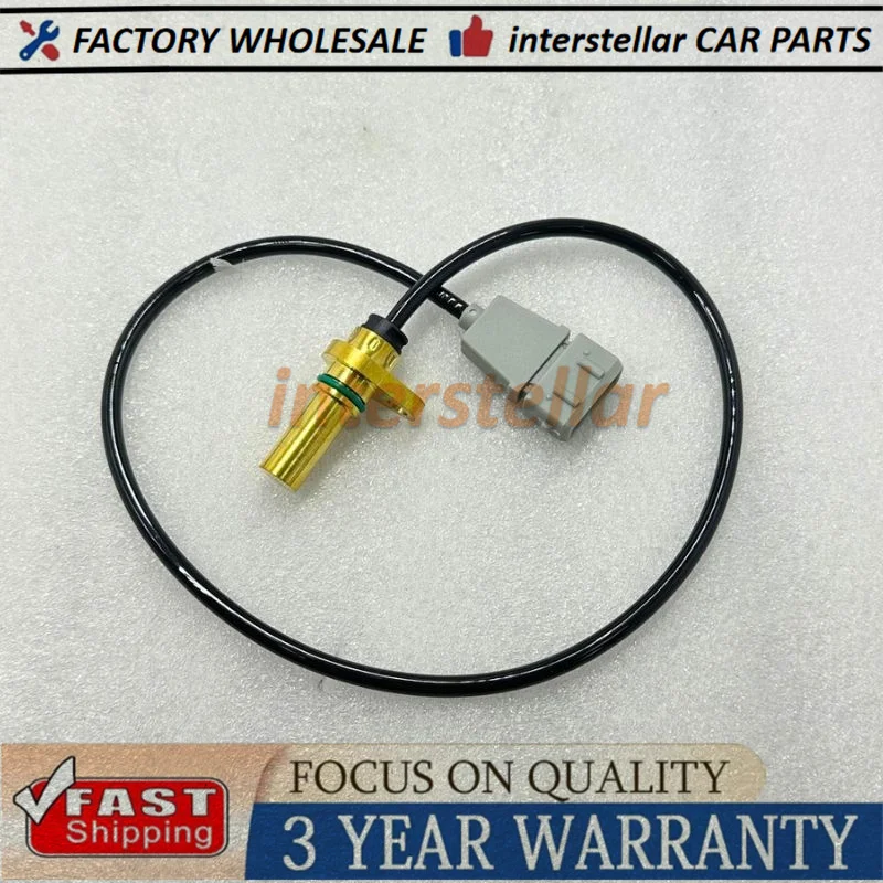 12*35mm 4491477 1PC Forklift Spare Parts Sensor Driving Speed Sensor for Still EXU AC (0203) MOTOR High Quality NEW