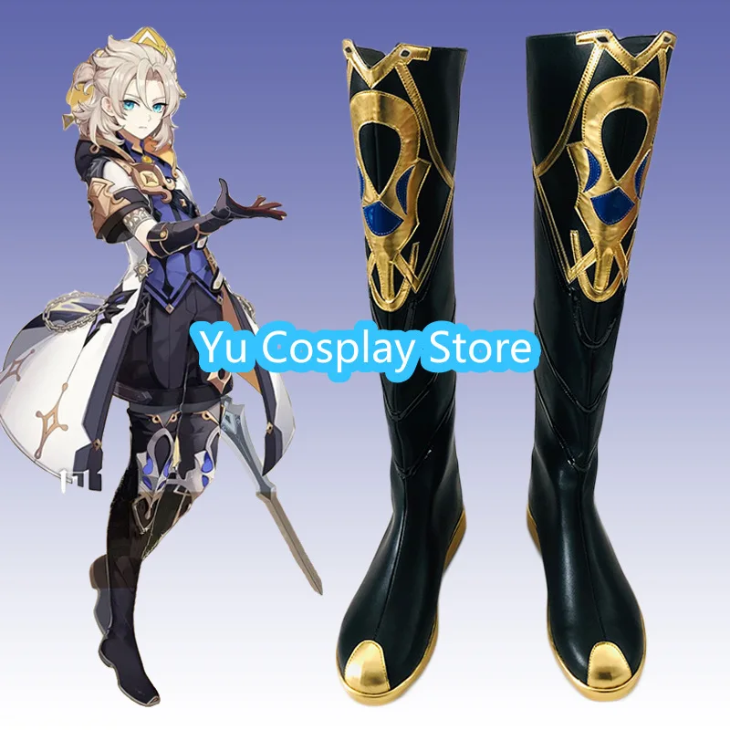 

Yu Cosplay Store Genshin Impact Role Playing Anime Halloween Party Game Men's and Women's Clothing Props