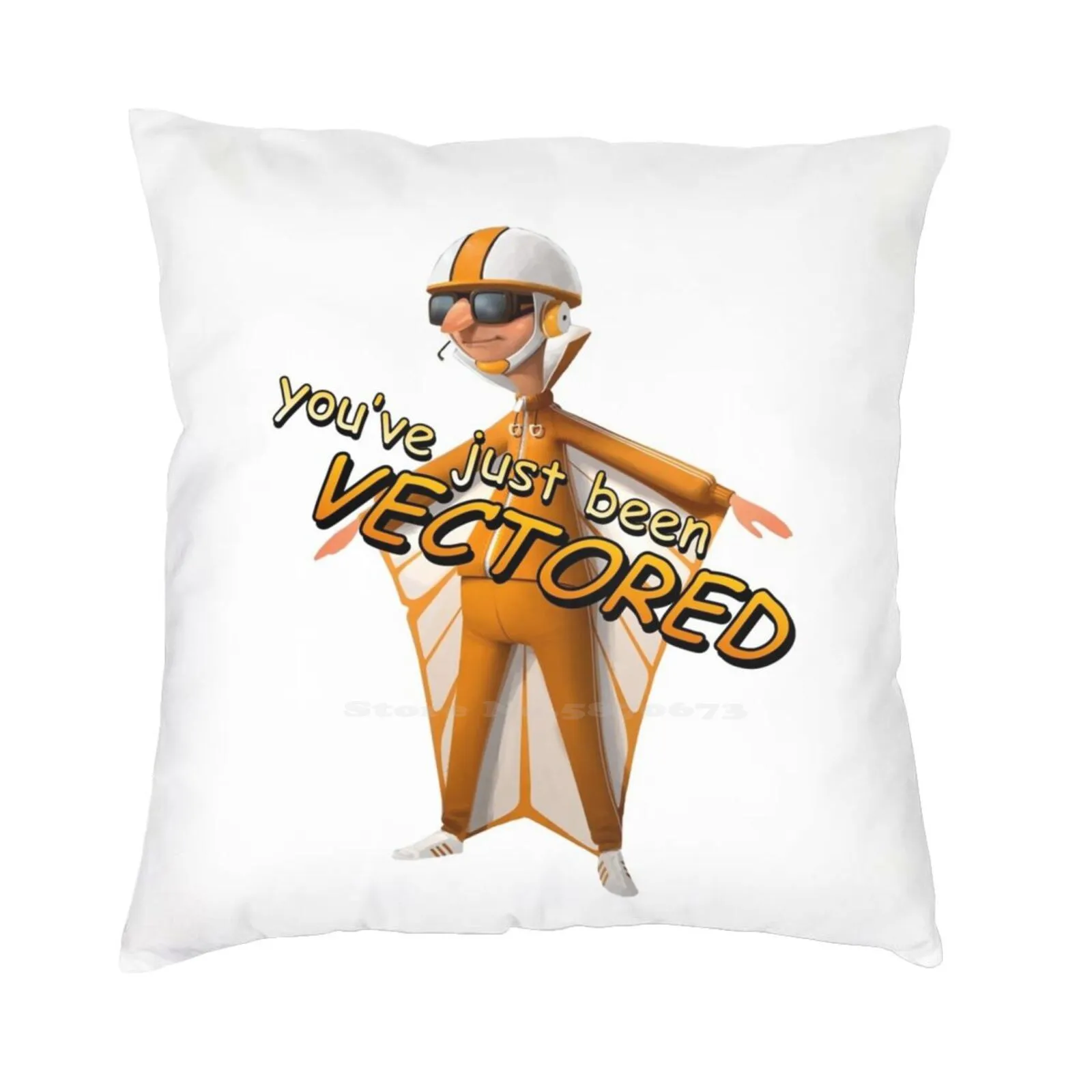 

Футболка You'Ve Just Been Vectored, хлопковая футболка Me Vectored Instagram Tumblr Obscure Memy, странное забавное курчатое изображение, текстовый пост