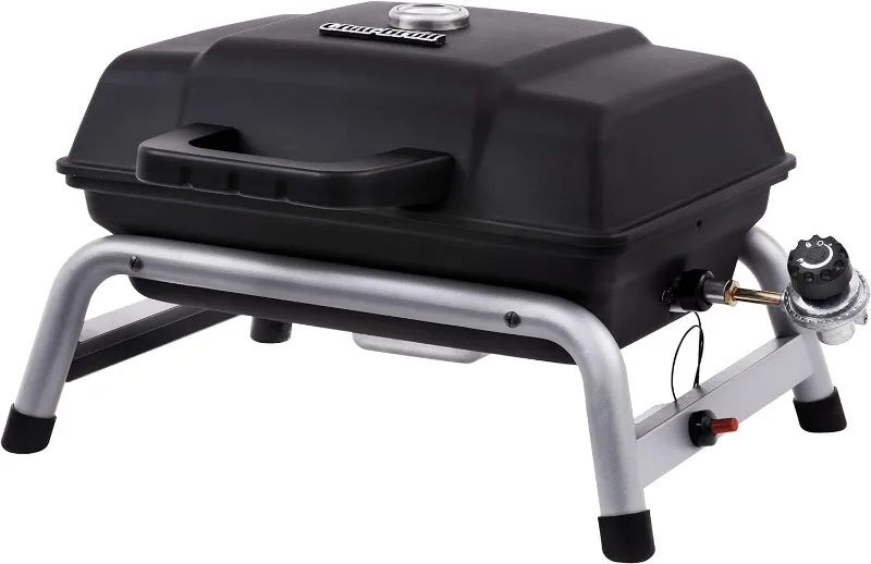 Char-Broil 1-Burner Portable Propane Gas Grill – 17402049