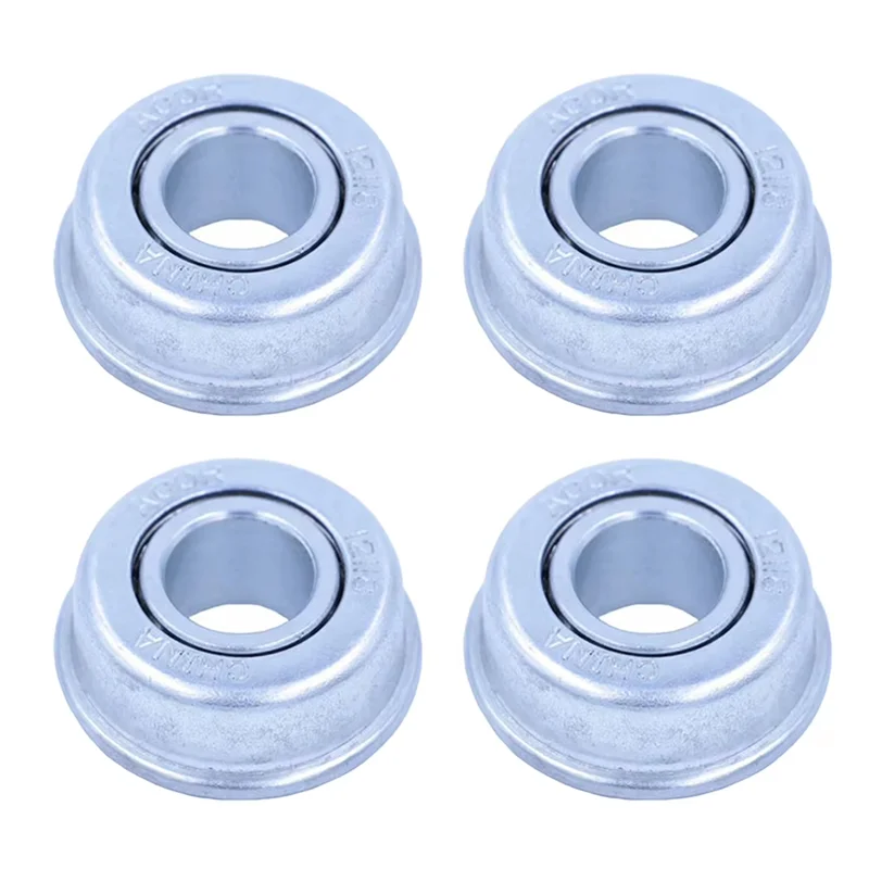 

A83I-Lawn Mower Wheel GXV160 HRJ196 216 Wheel Bearing Hand Push Lawn Mower Wheel Bearing 4 Pieces