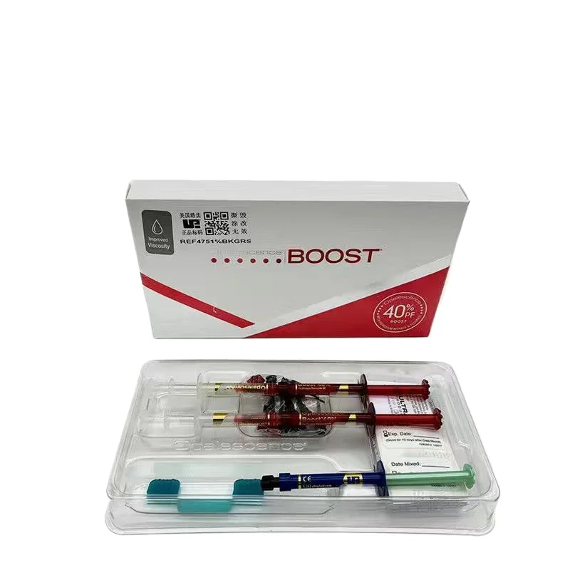 

Professional teeth whitening kit Dental Ultradent Opalescence Boost PF 40% In-Office Teeth Whitening