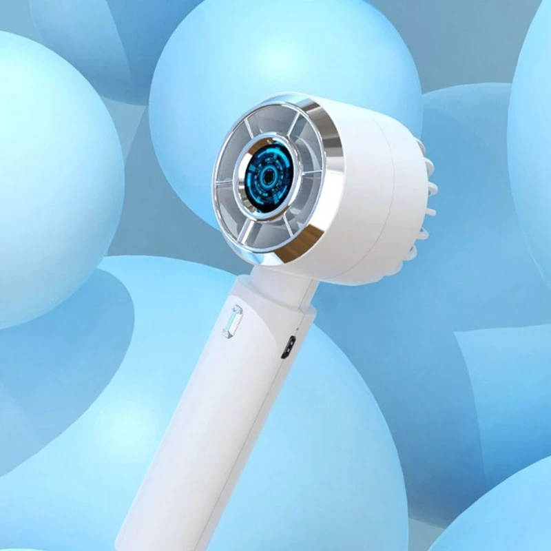 USB-зарядка, 3-скоростной перезаряжаемый вентилятор, дропшиппинг