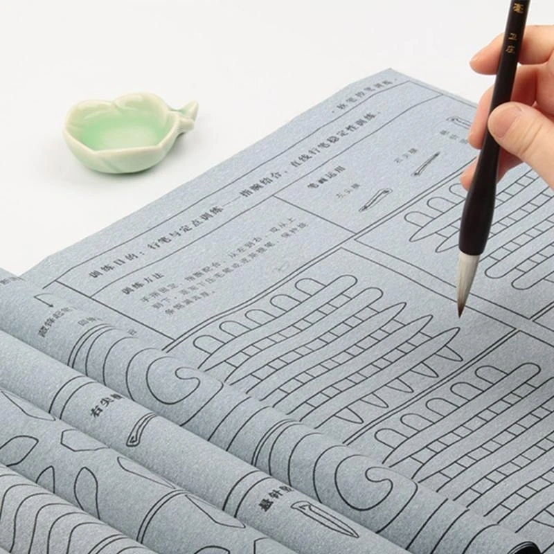 Panno per scrittura acqua per calligrafia Panno per scrittura acqua riutilizzabile per calligrafia cinese migliore