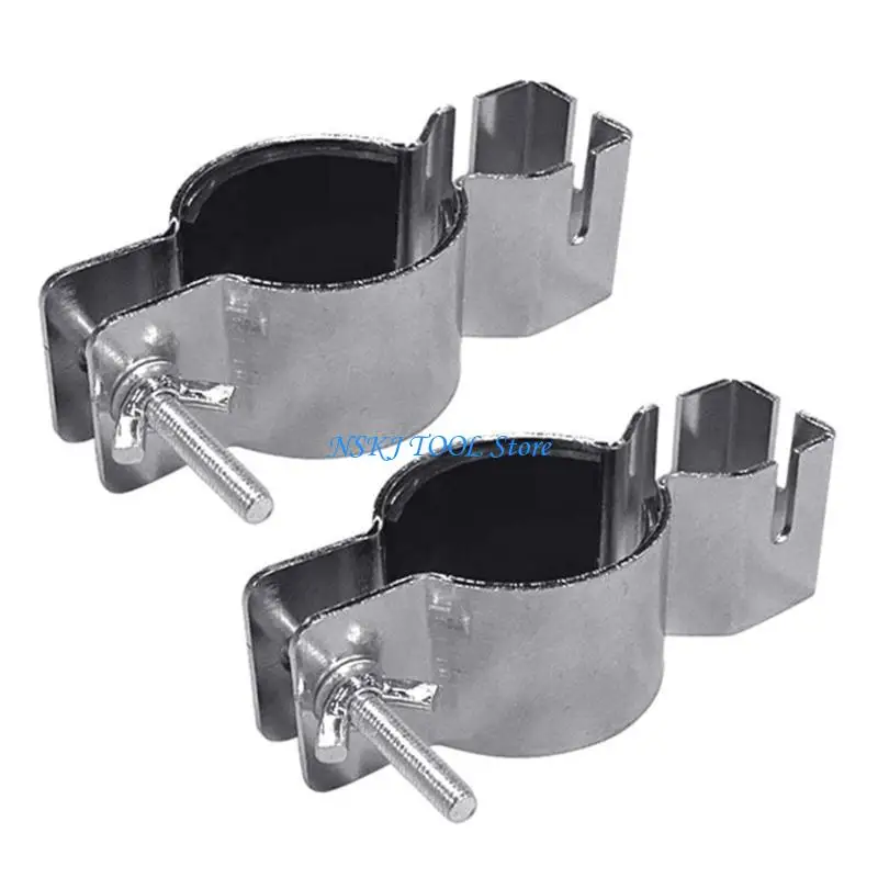 L8RC Adjustable Upright Clamps Reliable Clamps Flexible Adjustment Clamp for event  