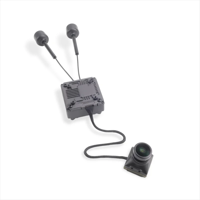 

1PCS Walksnail Avatar GT KIT supports Gyroflow 5.8G 2W VTX 5.725-5.850 GHz/Avatar HD Pro 1080P Camera For FPV Racing Drone Parts