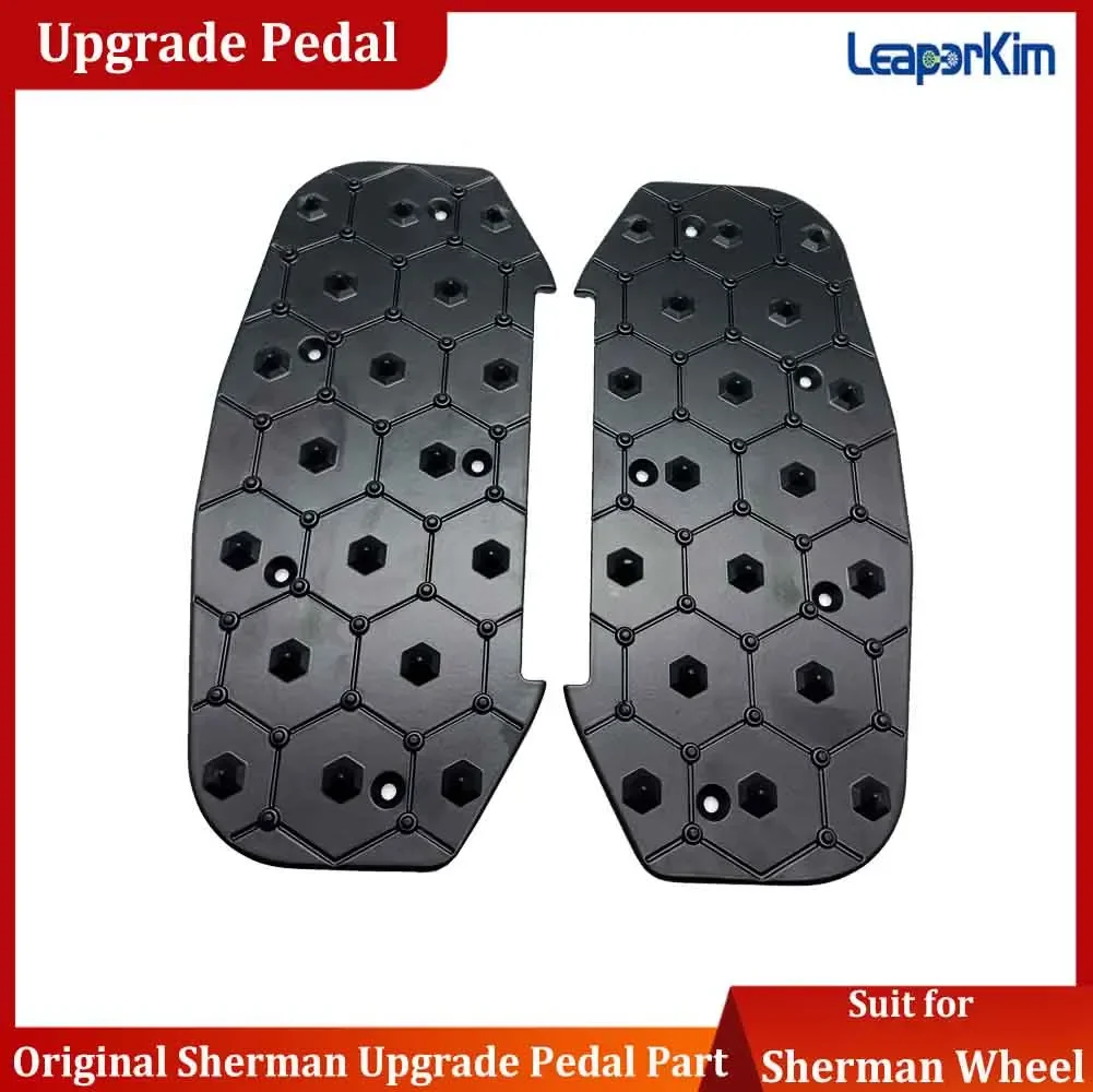 

Original Leaperkim Sherman Veteran Upgrade Pedal for Leaperkim Sherman Veteran Unicycle Pedals Spare Parts LeaperKim Accessories