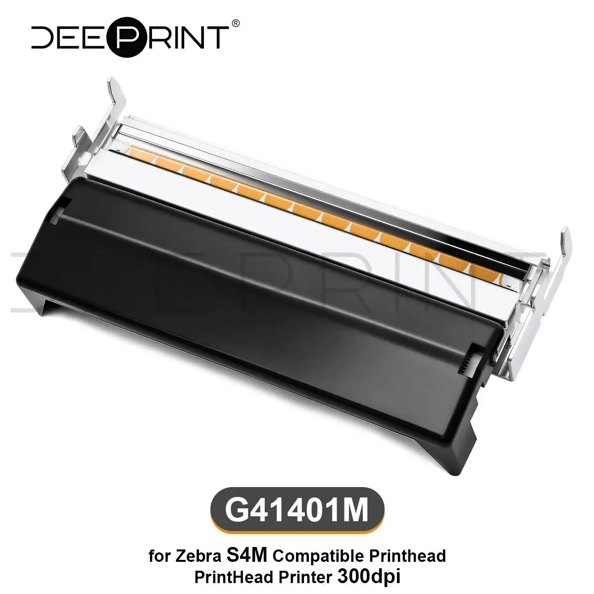 G79057M 300DPI Thermal Printhead for Zebra Z4000 Z4MPlus Z4M Barcode Label Printers Print Head Green | 3-month warranty
