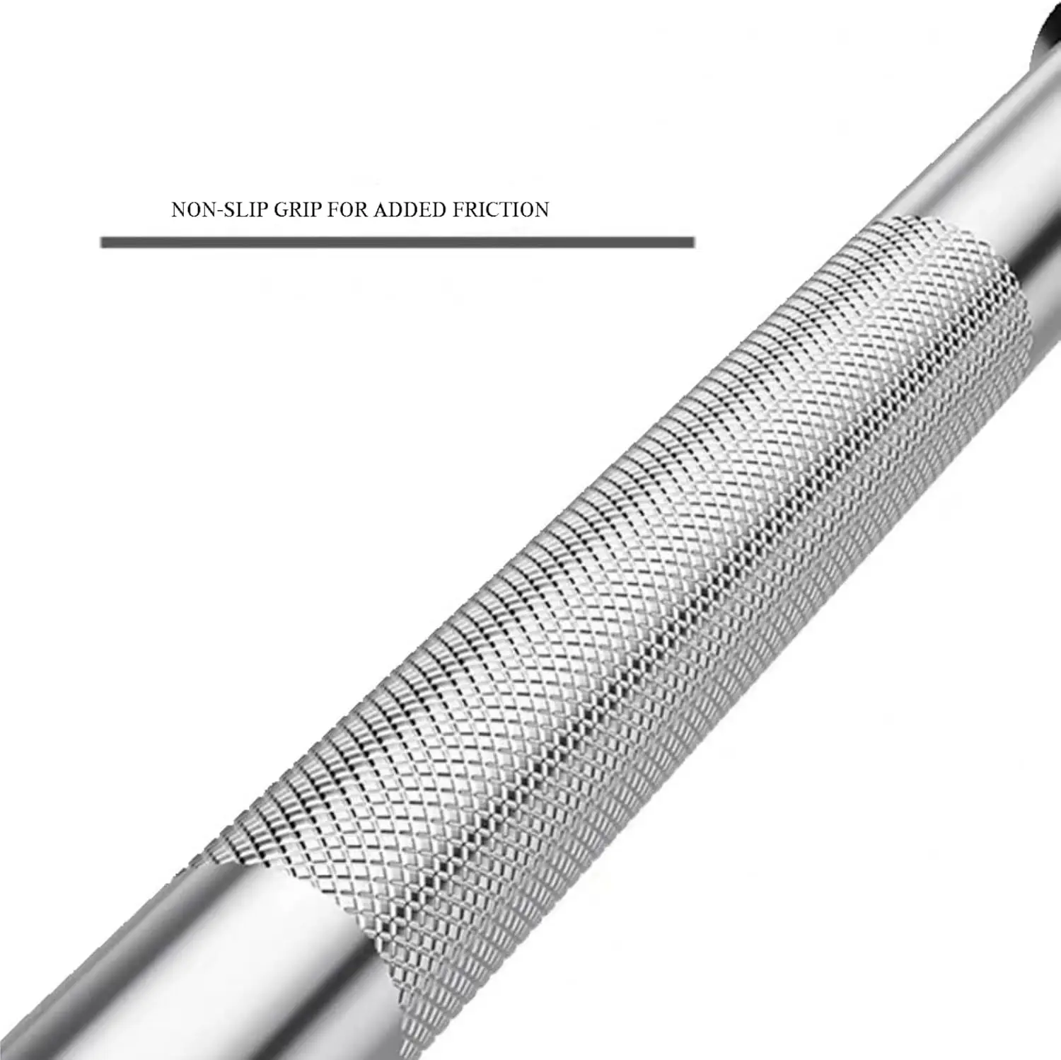 ด้ามจับดัมเบลปรับได้ขนาด 16 นิ้ว พร้อมปลอกสปริง รองรับน้ำหนักได้ถึง 150 ปอนด์ สำหรับการฝึกความแข็งแรงในยิมที่บ้าน