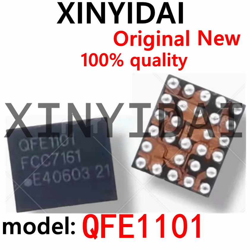 1PCS 6th generation signal power supply IC QFE1101 QFE1100 QFE2340 QFE2320 3100 charging IC brand new