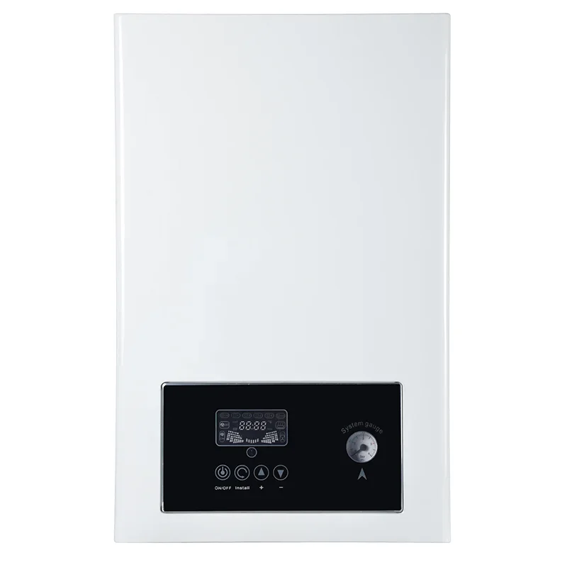 OPTEN Low Noise Wall Hung Electric Heating System Boiler For Home Underfloor Heating Electric Boiler