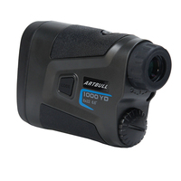 ARTBULL Laser Rangefinder Hunting Outdoor 1000yard Golf Rangefinder Speed Distance Meter Monoculars