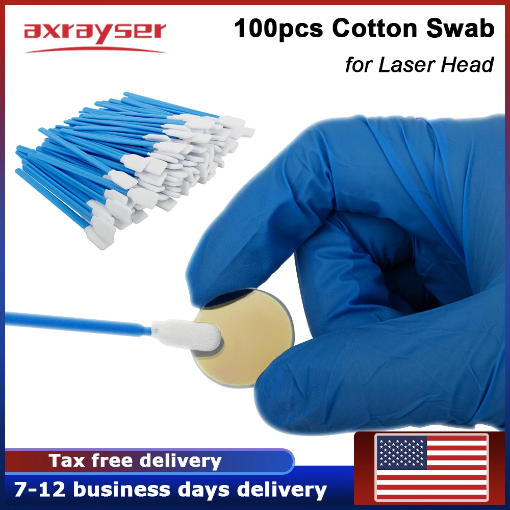 100Pcs Industry Cot… - image