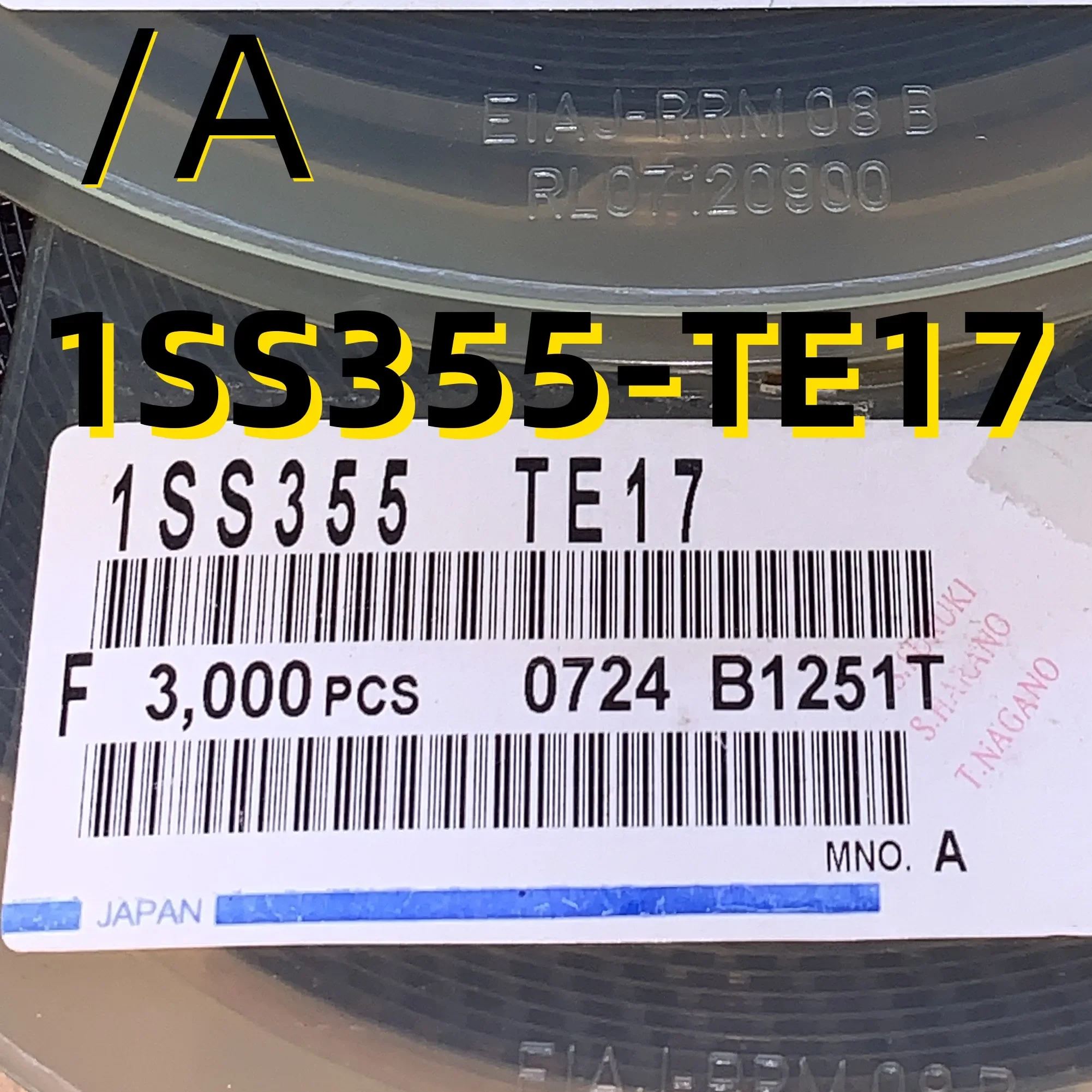 10 قطعة 1SS355-TE17 /A 07+ SOD-323