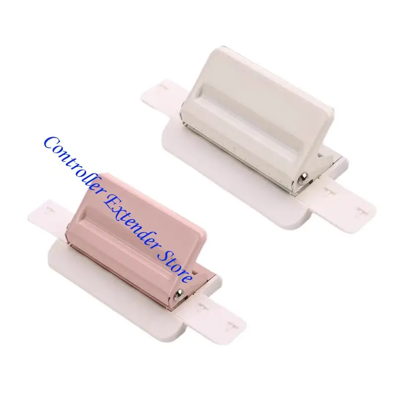 N84Bマニュアルパンチャーホールパンチャー4ホールパンチペーパーパンチャーパンチマシン