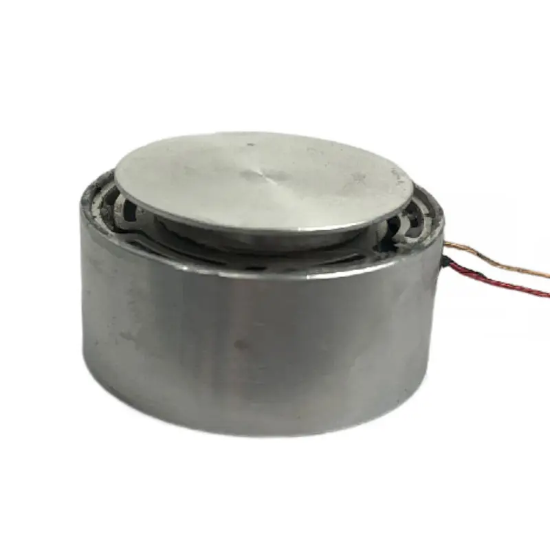 SOTAMIA 2 قطعة 26 مللي متر الرنين الاهتزاز المتكلم 4 8 أوم 3 واط مغناطيس النيوديميوم الاهتزاز مذبذب مكبر صوت صغير HIFI مكبر الصوت