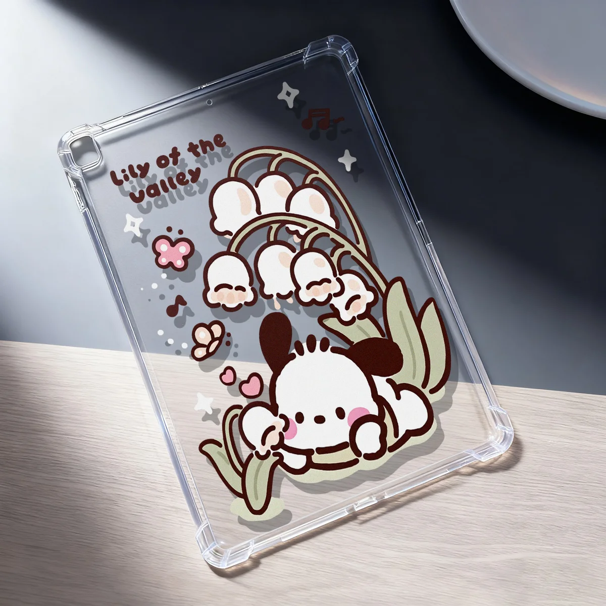 Cute Cartoon Tablet Case For iPad Pro 12.9 13 11 inch 9.7 Air 13 11 2 Mini 7 6 5 4 3 2 iPad 11 10.9 6 5 10.2 4 3 2 Covers Fundas