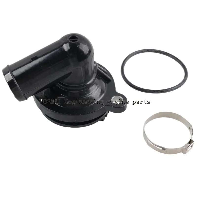 8M0162139 Thermostat Assembly Replacement for Mercury Outboard 175-300HP