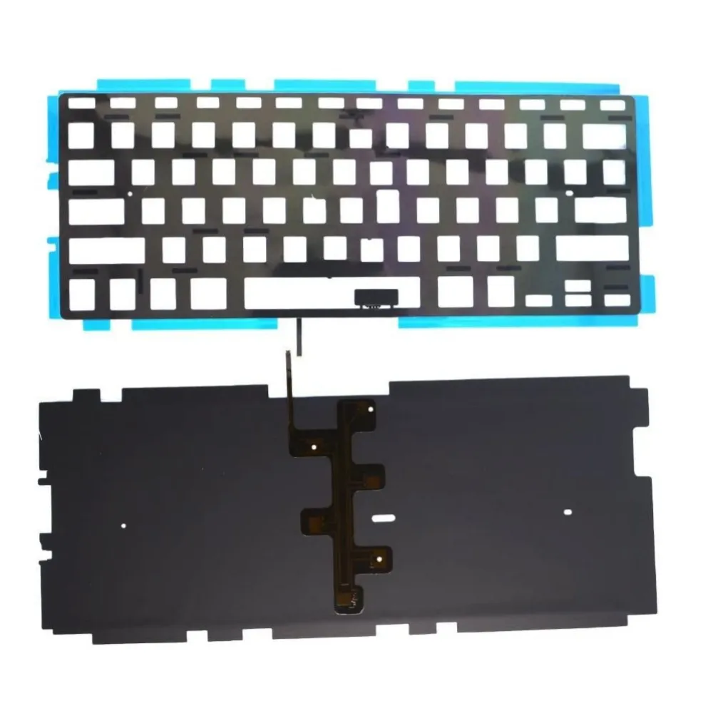 10 pcs Keyboard Backlit Backlight For Macbook Pro A1278 A1286 A1297 A1425 A1465 A1466 A1502 Keyboard Backlight