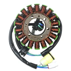 Magneto Stator Coil for Yamaha Raptor 700 2006-2009 2016-2018/YFM700R Raptor 700R/YFM700RSP Raptor 700 Special Edition 2006-2018