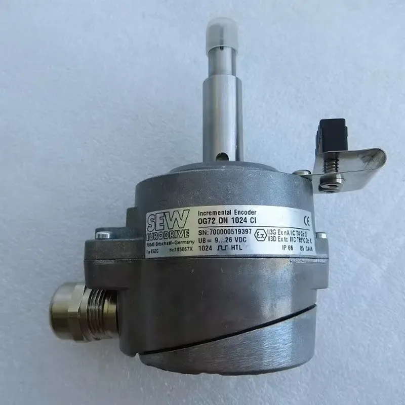 Sewing Encoder Es2c Incremental Industrial Encoder 185867X for Machine Tools
