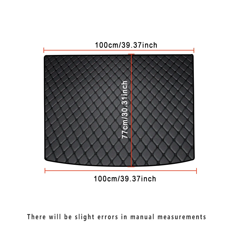 Car Floor Mats Trunk Carpets For Golf 8 2024 2023 2022 2021 Foot Pads Accessories Interior Pedals Products For Volkswagen vw