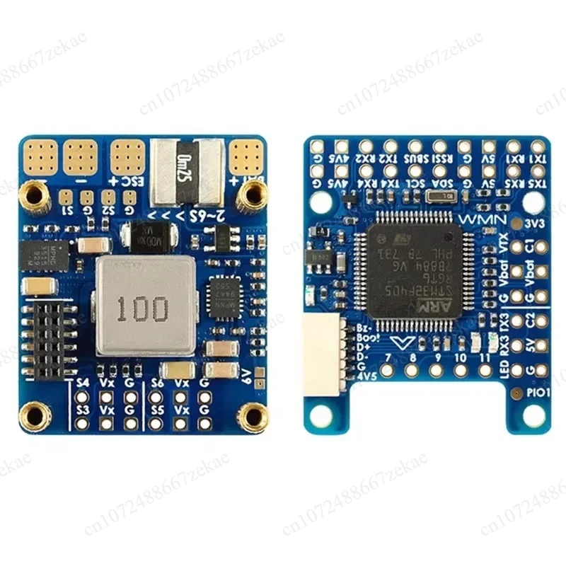 F405 Flight Controller with Multiple Functions for FPV Drone