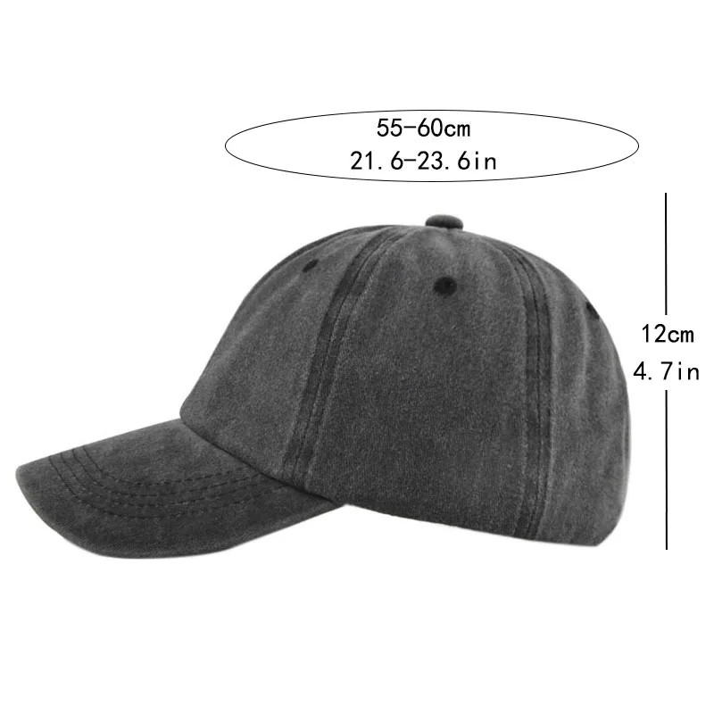 للجنسين خمر غسلها بلوتو قبعات البيسبول للرجال النساء الكرتون طباعة قبعات سائقي الشاحنات قابل للتعديل Snapback عادية الهيب هوب أبي قبعة