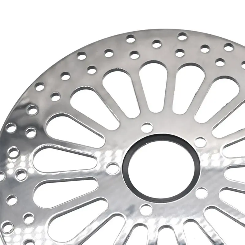 Front Brake Disc Stainless Steel For Harley Davidson Motorcycles