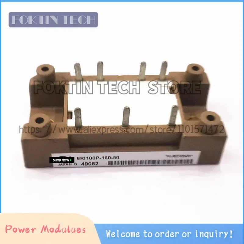 

6RI100P-160 6RI100P-160-50 6RI100P-160-51 6RI125P-160-51 6RI125P-160-50 New Module