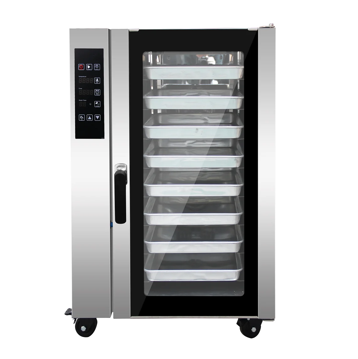 

Approved hot air convection oven