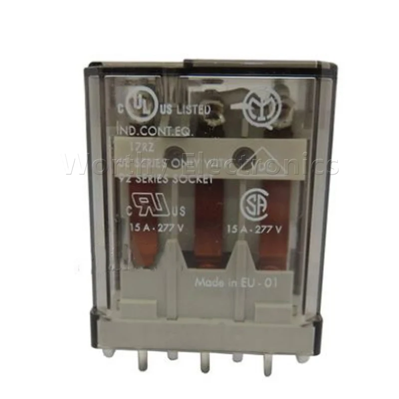 Free Shipping Wholesale 10pcs/lot Relay 62.23.9.024.4000 16A DC24V 11PIN