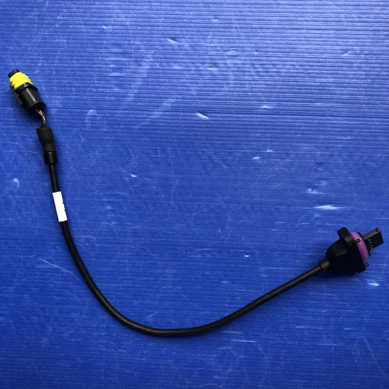 Flow Meter Signal Cable Compatible with DJI Agras T30 T10 LL Connection Wire Harness Replacement Part